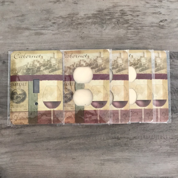 Decorative Switchplates - Picture 1 of 5